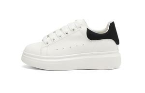 HLA Низкие женские кроссовки для скейтбординга, белые, черные