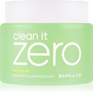 Очищающий бальзам Clean it Zero pore для расширенных пор Banila Co., 180 мл