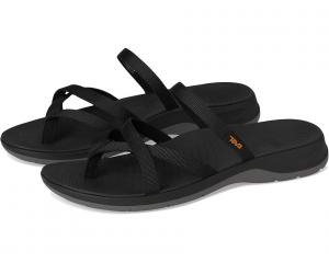 Сандалии Teva Tirratraveler Flip, черный