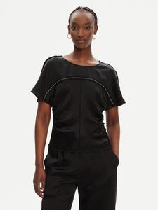 Блузка обычного кроя 104596 A2BU Pinko, черный