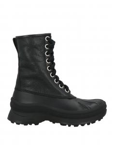 Ботильоны Jil Sander, черный