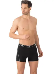 Функциональные трусы Trigema "Велотрусы TRIGEMA" (1 шт.), черный