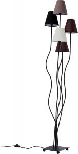 Торшер Kare-Design, 40x163x35 см, черный