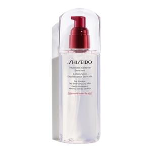 Лосьон для лица softener & balancing lotion treatment softener enriched Shiseido, объем 150 мл