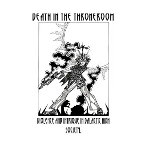 Death in the Throneroom, Role Playing Games (Mammoth Miniatures), мягкая обложка
