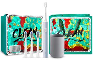 Электрическая зубная щетка Xiaomi, синий