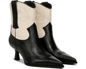 Ботинки Circus NY by Sam Edelman Yolanda, цвет Black/Vanilla Bean