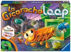 La Cucaracha Loop, настольная игра, Равенсбургер Ravensburger