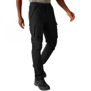 Брюки карго Regatta Questra, черный