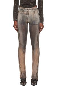 Knwls Серые леггинсы «Гальцион»