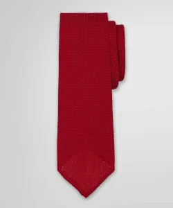 Большой шелковый галстук-бабочка Гарза