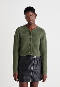 Кардиган VILA VITUT CARDIGAN, Four Leaf Clover/Khaki