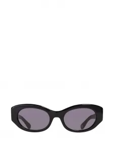 Солнцезащитные очки овальной формы X Ace & Tate Dakota Ganni, черный
