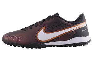Nike Tiempo Legend 9 Футбольные бутсы Мужчины, Металлическая Медь