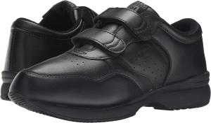 Кроссовки Life Walker Strap Medicare/HCPCS Code = A5500 Diabetic Shoe Propet, черный
