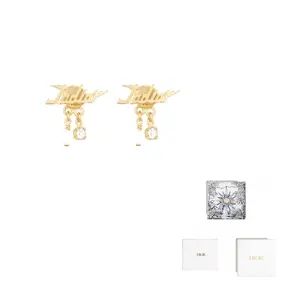 Dior Женские серьги