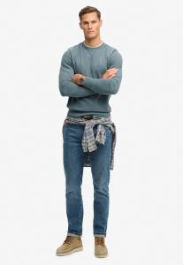 Толстовка Superdry Essential, дымчато-синий