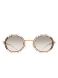 Mykita солнцезащитные очки Pearl, нейтральный