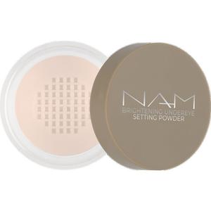 Осветляющая пудра для фиксации под глазами NAM, 3 g