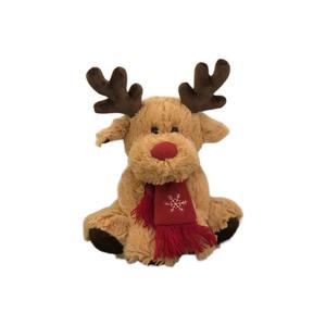 Плюшевая кукла милый олень высота 30см Love of wormwood