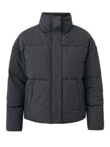 Куртка межсезонная MEXX, светло-серый/темно-серый