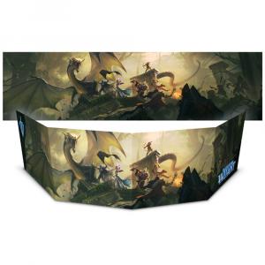 Ролевая игра Kobold Press Tales of the Valiant RPG: Game Master's Screen