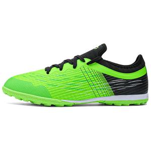Sharp Engraving Унисекс футбольные бутсы низкие черно-зеленые Green-Turf, цвет Green-Turf