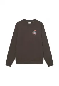 Толстовка cole table Les Deux, Slate Brown