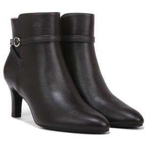 Ботильоны на щиколотке Guild Lifestride, dark chocolate faux leather