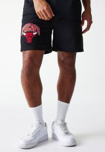 Спортивные шорты New Era NBA CHICAGO BULLS, Black