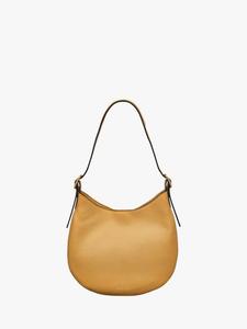 Кожаное плечевое кенсингтон плейс с открытым верхом Radley, Pecan