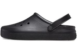 Сабо Crocs унисекс, Black