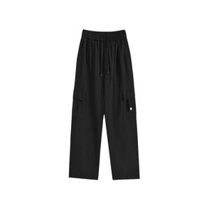 Брюки Casual Leisure Collection Unisex Jeep, черный fleece-lined