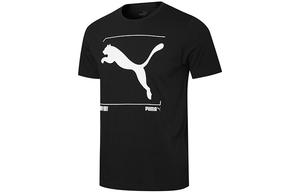 Мужская футболка Puma, Черный