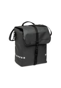 Велосипедная сумка Odense, черная New Looxs, черный