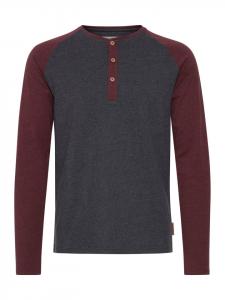 Лонгслив INDICODE, серый