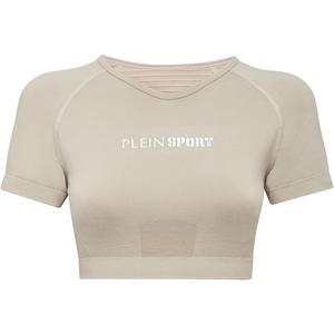 Футболка Plein Sport, цвет dunkelgrau