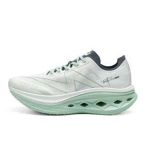 Aung San Кроссовки Coverage Lightweight Rebound Low Top с перфорацией Transversal Technology, женские, цвет хаки-зеленый