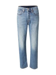 Джинсы LEVI'S  Loose fit Jeans 501, синий деним