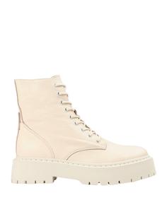 Ботильоны Steve Madden, кремовый