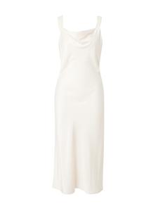 Платье COMMA, кремовый