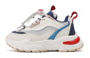 Прочные повседневные детские кроссовки с амортизацией Kids' MQD, бежевый