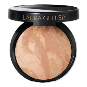 Запеченная корректирующая тональная основа Balance-n-Brighten LAURA GELLER, Light (for light to light-medium skin)