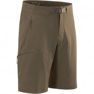 Шорты GAMMA SL Casual мужские Arcteryx, зеленый