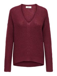 Свитер JDY NEW MEGAN, Wine Red