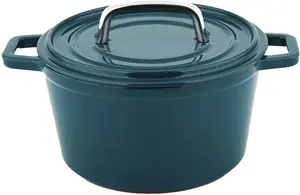 Кастрюля чугунная Carl Schmidt Sohn Alpen