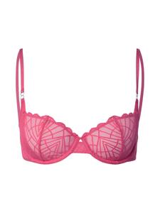 Бюстгальтер-балконет TRIUMPH That Night In Vegas, розовый