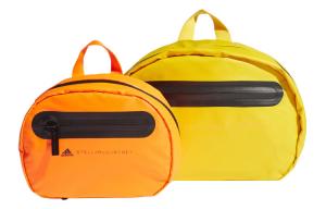 Adidas Полиэстеровый сет Unisex Yellow/Orange