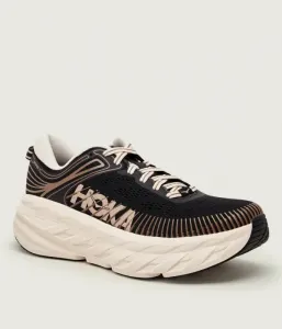 Кроссовки Bondi 7 Hoka, черный