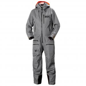 HELLY HANSEN Спортивный комбинезон для лыж мужской серый